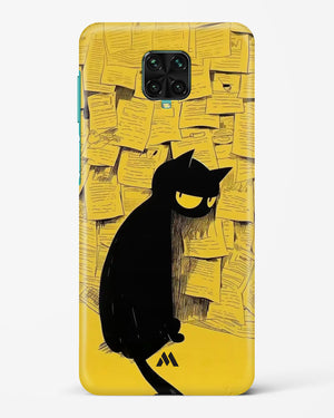 Bad Kitty Hard Case Phone Cover (Xiaomi)