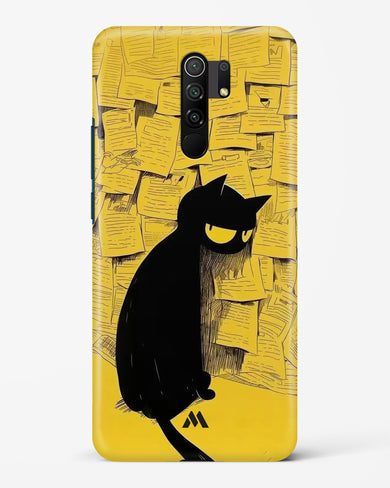 Bad Kitty Hard Case Phone Cover (Xiaomi)