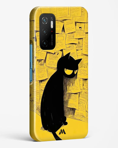 Bad Kitty Hard Case Phone Cover (Xiaomi)