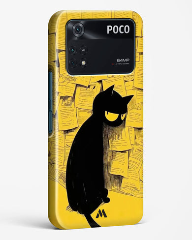 Bad Kitty Hard Case Phone Cover (Xiaomi)