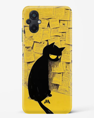 Bad Kitty Hard Case Phone Cover (Xiaomi)