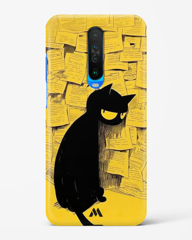 Bad Kitty Hard Case Phone Cover (Xiaomi)