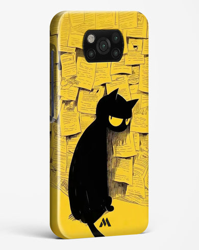 Bad Kitty Hard Case Phone Cover (Xiaomi)