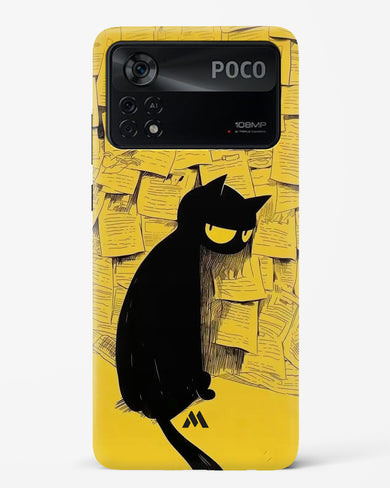 Bad Kitty Hard Case Phone Cover (Xiaomi)