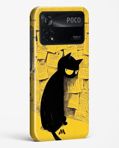 Bad Kitty Hard Case Phone Cover (Xiaomi)