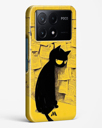 Bad Kitty Hard Case Phone Cover (Xiaomi)
