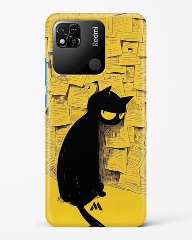 Bad Kitty Hard Case Phone Cover (Xiaomi)