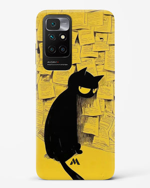 Bad Kitty Hard Case Phone Cover (Xiaomi)