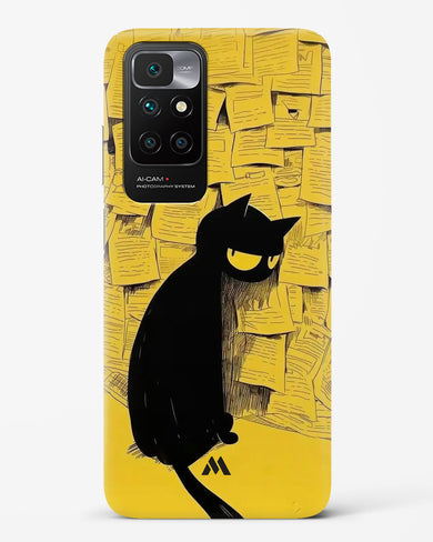 Bad Kitty Hard Case Phone Cover (Xiaomi)