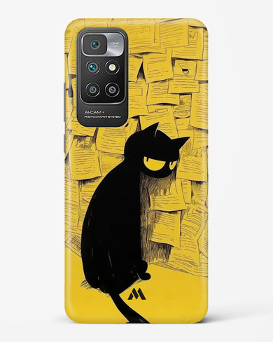 Bad Kitty Hard Case Phone Cover (Xiaomi)