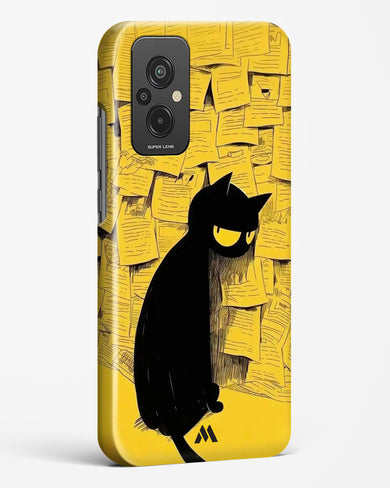 Bad Kitty Hard Case Phone Cover (Xiaomi)