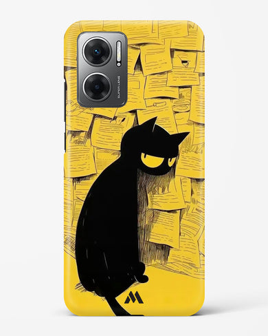 Bad Kitty Hard Case Phone Cover (Xiaomi)