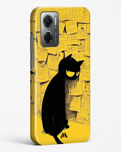 Bad Kitty Hard Case Phone Cover (Xiaomi)