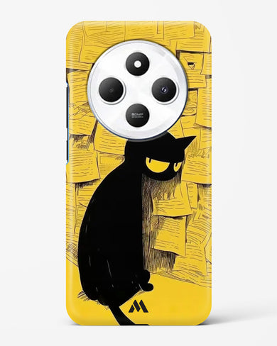 Bad Kitty Hard Case Phone Cover (Xiaomi)