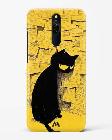 Bad Kitty Hard Case Phone Cover (Xiaomi)