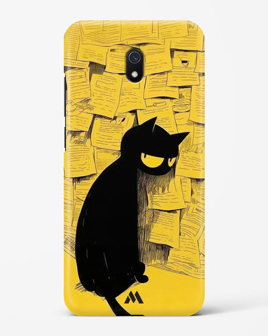 Bad Kitty Hard Case Phone Cover (Xiaomi)