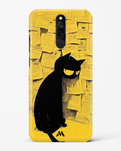 Bad Kitty Hard Case Phone Cover (Xiaomi)