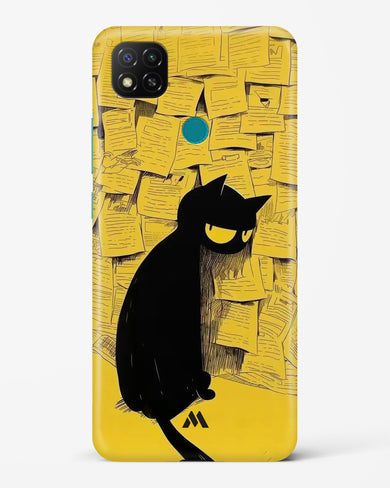 Bad Kitty Hard Case Phone Cover (Xiaomi)