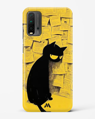 Bad Kitty Hard Case Phone Cover (Xiaomi)