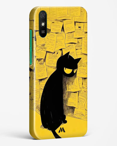 Bad Kitty Hard Case Phone Cover (Xiaomi)