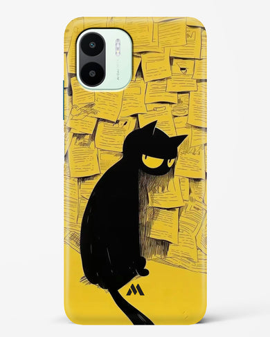 Bad Kitty Hard Case Phone Cover (Xiaomi)