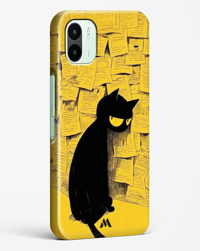 Bad Kitty Hard Case Phone Cover (Xiaomi)