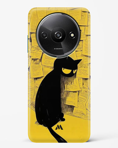 Bad Kitty Hard Case Phone Cover (Xiaomi)
