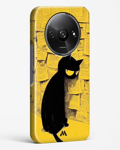 Bad Kitty Hard Case Phone Cover (Xiaomi)