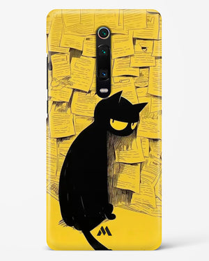 Bad Kitty Hard Case Phone Cover (Xiaomi)