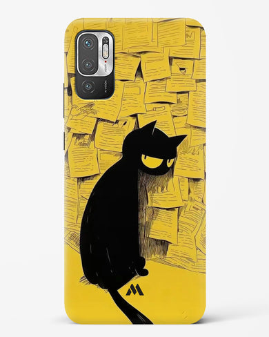 Bad Kitty Hard Case Phone Cover (Xiaomi)