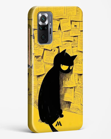 Bad Kitty Hard Case Phone Cover (Xiaomi)