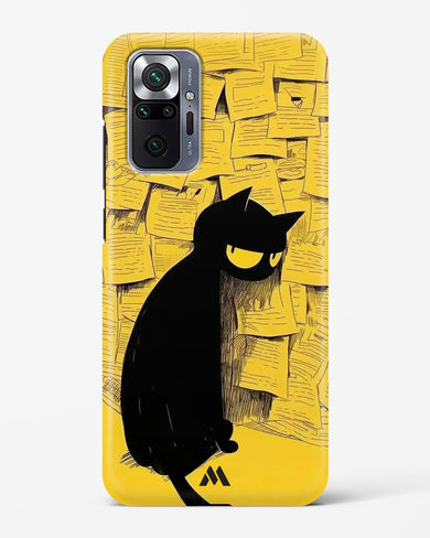 Bad Kitty Hard Case Phone Cover (Xiaomi)