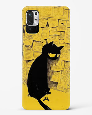 Bad Kitty Hard Case Phone Cover (Xiaomi)