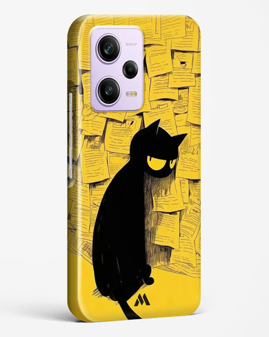 Bad Kitty Hard Case Phone Cover (Xiaomi)