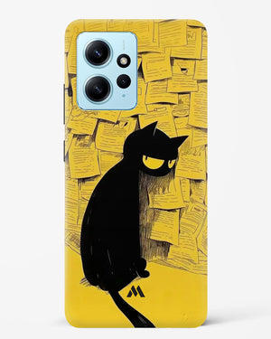 Bad Kitty Hard Case Phone Cover (Xiaomi)