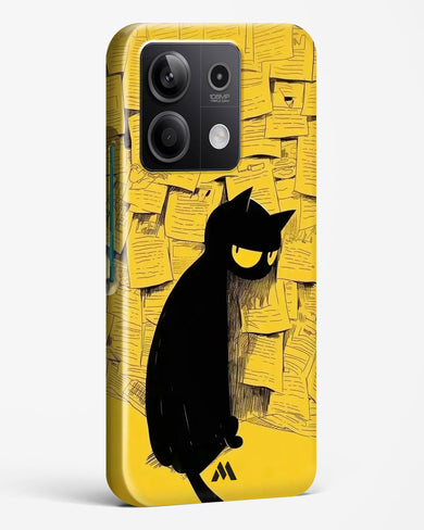 Bad Kitty Hard Case Phone Cover (Xiaomi)