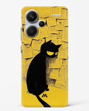 Bad Kitty Hard Case Phone Cover (Xiaomi)