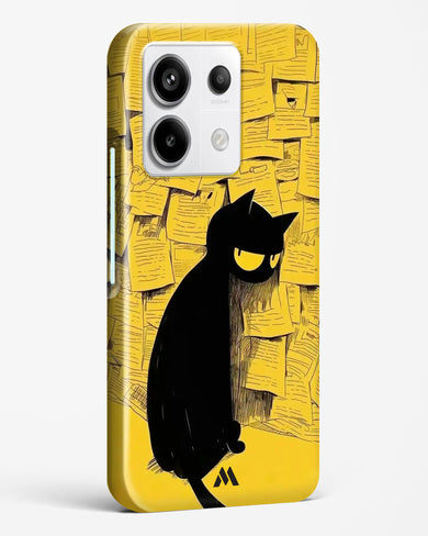 Bad Kitty Hard Case Phone Cover (Xiaomi)