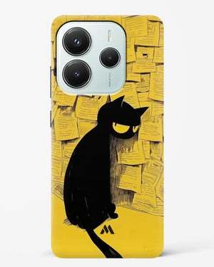 Bad Kitty Hard Case Phone Cover (Xiaomi)