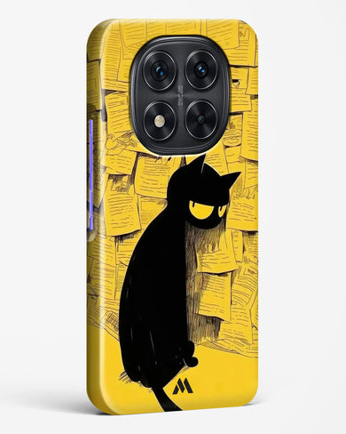 Bad Kitty Hard Case Phone Cover (Xiaomi)