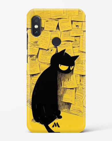 Bad Kitty Hard Case Phone Cover (Xiaomi)