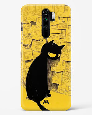 Bad Kitty Hard Case Phone Cover (Xiaomi)