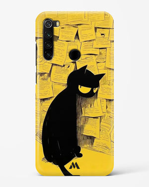 Bad Kitty Hard Case Phone Cover (Xiaomi)