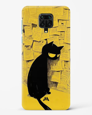 Bad Kitty Hard Case Phone Cover (Xiaomi)