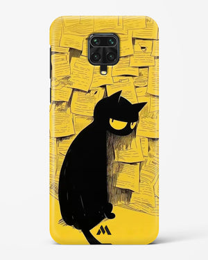 Bad Kitty Hard Case Phone Cover (Xiaomi)