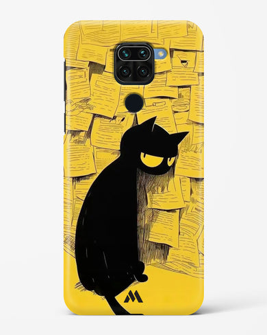 Bad Kitty Hard Case Phone Cover (Xiaomi)