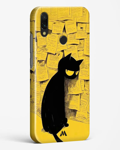 Bad Kitty Hard Case Phone Cover (Xiaomi)