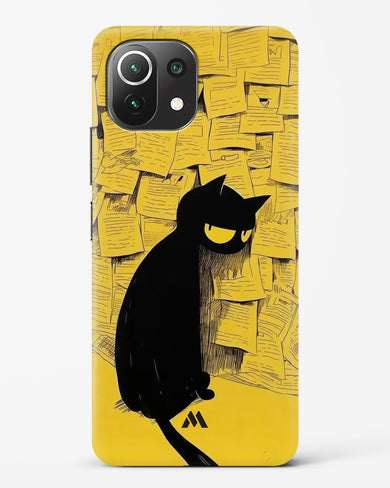 Bad Kitty Hard Case Phone Cover (Xiaomi)