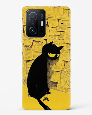 Bad Kitty Hard Case Phone Cover (Xiaomi)