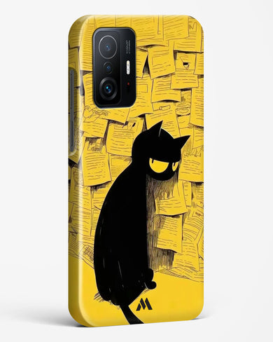 Bad Kitty Hard Case Phone Cover (Xiaomi)